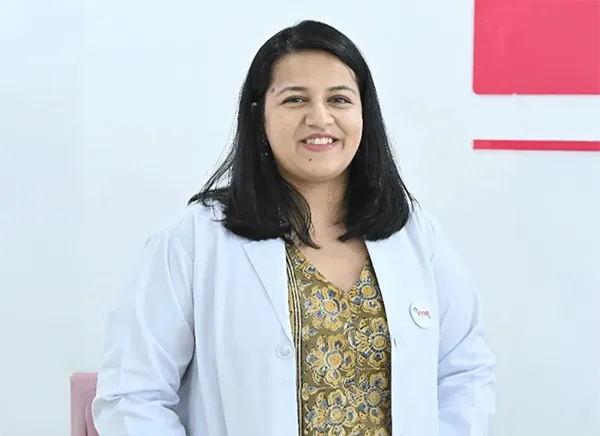 Dr. Ananya Petkar