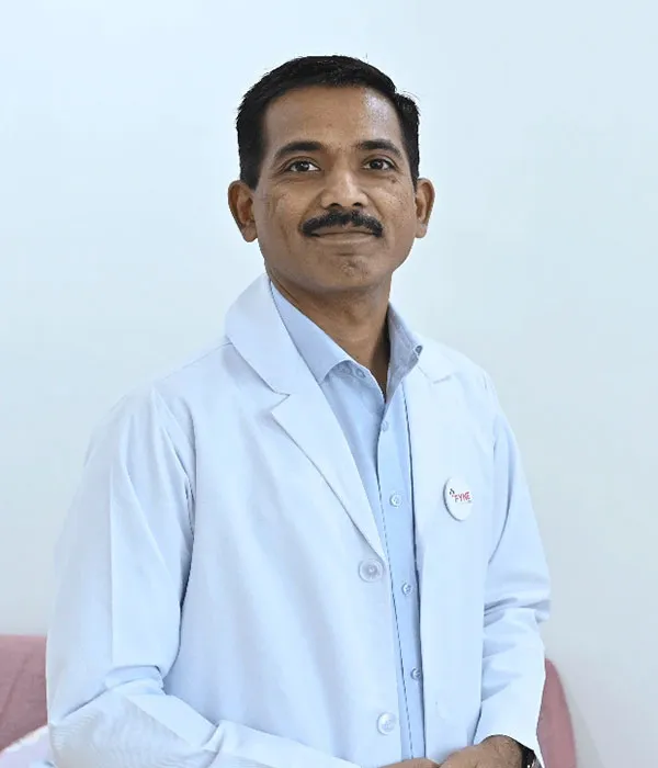 Dr. Vishal Wadekar