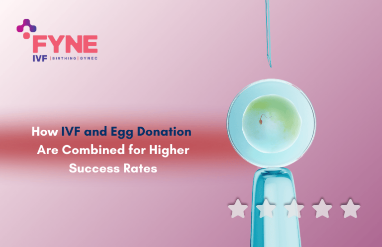 How IVF and Egg Donation Are Combined for Higher Success Rates