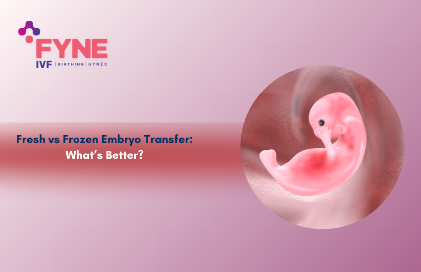 Embryo transfer
