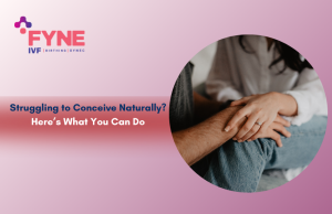 What Should I Do If I Am Unable to Become Pregnant Naturally?