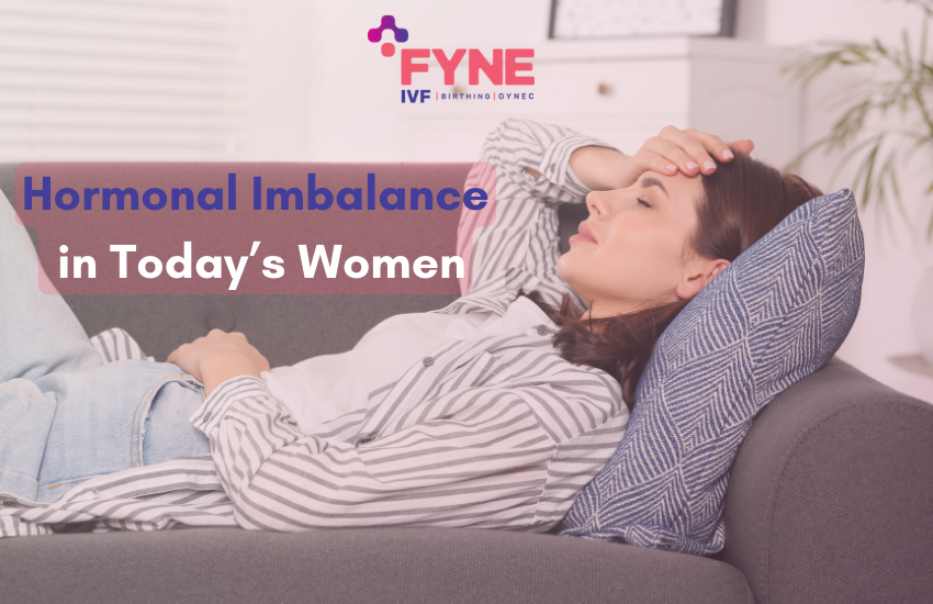 Hormonal Imbalance in Modern Women: Why Symptoms Are Increasing and What Can Be Done?
