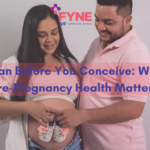 Pre-Pregnancy Health