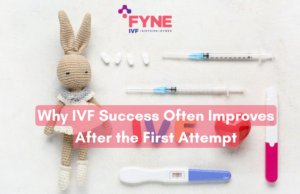 Can IVF Success Improve After a Failed First Cycle