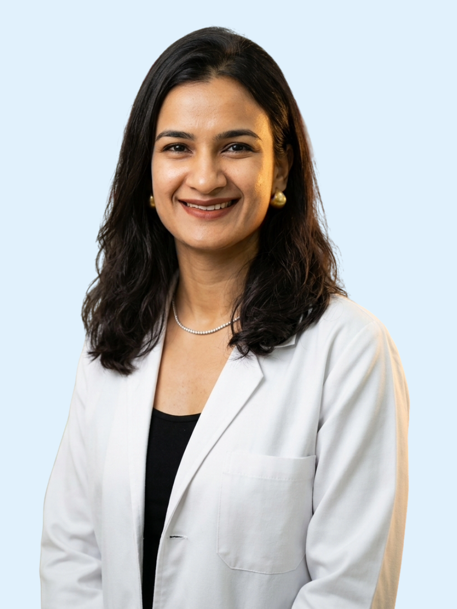 Dr. Kajala Sanghvi