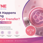 Embryo transfer IVF step-by-step guide Fyne IVF Pune fertility clinic banner