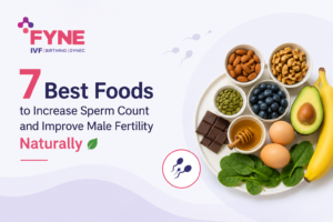 7 Best Foods to Increase Sperm Count and Improve Male Fertility Naturally