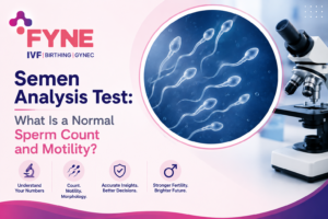Semen Analysis Test: What Is a Normal Sperm Count and Motility?